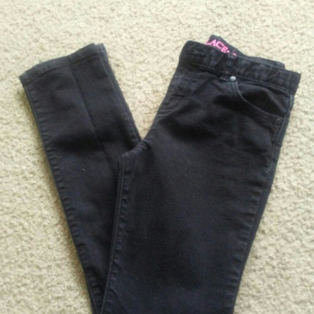 Super skinny jeans